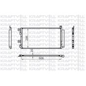 Resim Klıma Radyatoru Mını R50 R53 02 06 R52 04 07 