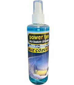 Resim Black Gold Buz Çözücü Sprey 250 ml Araba Oto Cam Buz Çözücü Sprey 