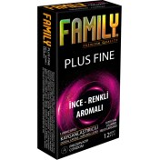 Resim Famıly Plus Prezervatif / Condom 