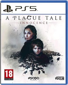 Resim A Plague Tale Innocence Playstation 5 Oyun Focus