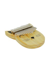 Resim Ardor Klb-17wpc Kalimba Kedi 