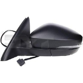 Resim Oct13-8002 Octavia 2013- Dış Dikiz Ayna Elek. Sol Oem No: 5e1857507 