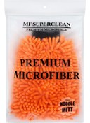 Resim MF SuperClean Mikrofiber Oto Yıkama Eldiveni 