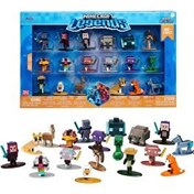 Resim Jada Minecraft Multi Paket Nano Figürler 