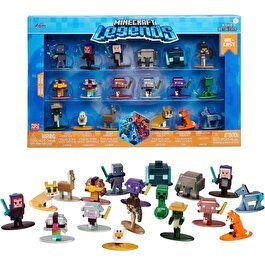 Resim Jada Minecraft Multi Paket Nano Figürler 