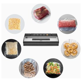 Resim Braventa Collection Seal & Fresh Inox Vakum Makinesi VS2202 