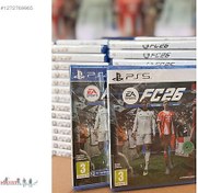 Resim FC26 PS4-PS5 TAKAS İMKANI VARDIR K.KARTINA 2 TAKSIT IMKANI 