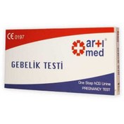 Resim Artımed Gebelik Testi 