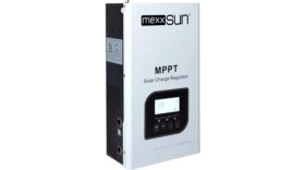Resim Inges - Mexxsun 60 Amper Mppt Şarj Kontrol Cihazı 12/24/48 Volt - Solar Şarj Regülatör Güneş Paneli 