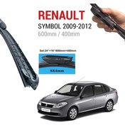Resim Renault Symbol Silecek Takımı 2009-2012 