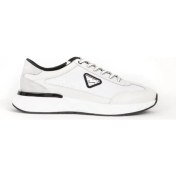 Resim Marcomen 19498 Gerçek Deri Erkek Sneaker 