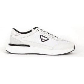 Resim Marcomen 19498 Gerçek Deri Erkek Sneaker 