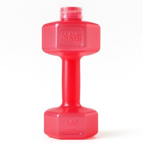 Resim Kırmızı Dambıl Suluk 500 ml 