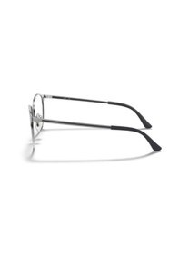 Resim Ray-ban Rb6375 2981 51ekt Medium 53ekt Large Unisex Mavi Işık Korumalı Ekran Gözlüğü Tunç Gri - Mavi 