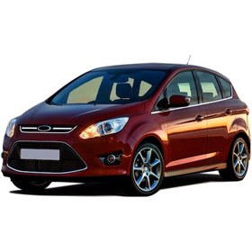 Resim Ford C-Max Krom Cam Çıtası 4 Prç. 2003-2010 Paslanmaz Çelik 