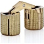 Resim Camaks Canex Gizli Menteşe Piriniç 12 Mm 10.301.012 