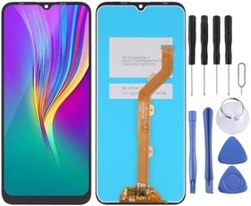 Resim infinix Smart 4 Uyumlu Lcd Ekran Dokunmatik X653 