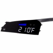 Resim Volkswagen Golf 6 / 6R Mk6 2009-2014 P3 Gauges V3 OBD2 Dijital Havalandırma Göstergesi (L3P3VGR6) 
