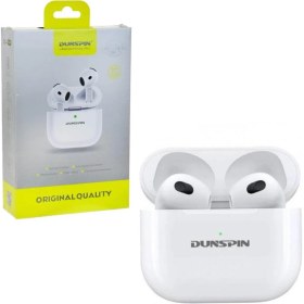 Resim Dunspin Dunpin Ds-Pod4 Bluetooth 5.4 Kulaklık - 520 Gün Bekleme Süreli Kablosuz Şarjlı Hd Ses Kulak Içi Kulaklık 
