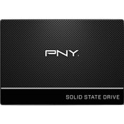 Resim CS900 SSD7CS900-500-RB 500 GB 535-500 MB/S 2.5" Sata3 SSD PNY