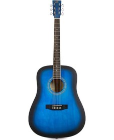 Resim SX Sd104Bus Akustik Gitar 