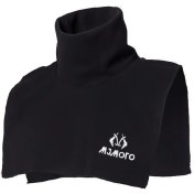 Resim Willowhaven Mjmoto Kışlık Motor Atkısı Siyah Rüzgar Geçirmez Sıcak Boyunluk 