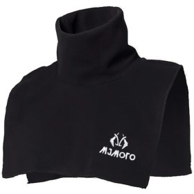 Resim Willowhaven Mjmoto Kışlık Motor Atkısı Siyah Rüzgar Geçirmez Sıcak Boyunluk 