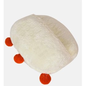 Resim Pabtex Peluş Ayak Isıtıcısı,panduf,terlik 