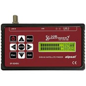 Resim Silahlı Tower Satfinder 2 Hd+ Plus Lcd Ekran Digital Uydu Yön Bulucu 