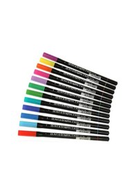 Resim Zig Art & Graphic Twin Brush Pen Çift Uçlu Çizim Kalemi 12'li Set N11.747 