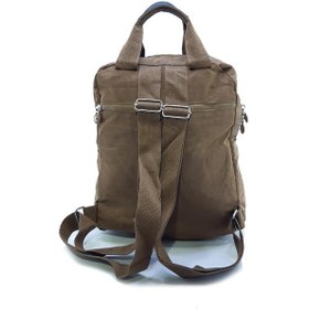 Resim Klinkır Bayan Sırt Çantası Şık Ve Kullanışlı Çok Cepli 001 