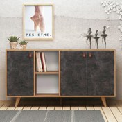 Resim My Mob Betong Plus Planky Konsol 