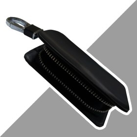 Resim Oto Tuning Lüks Deri Cüzdan - Honda Uyumlu Lüks Gerçek Deri Cüzdan Anahtarlık 