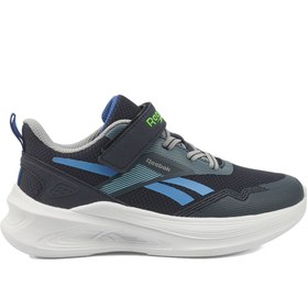 Resim Reebok Anes Run KDS I Mavi Erkek Çocuk Spor Ayakkabı 