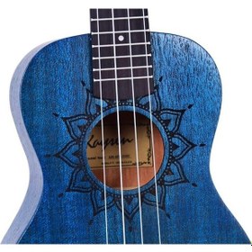 Resim Kaysen U1-24bl Concert Ukulele 