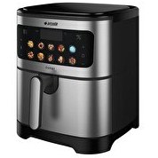 Resim Arçelik GurmeFry FRA 6464 X 6.8 L XL Yağsız Fritöz 
