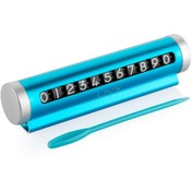 Resim Bestway ve Diğeri Turkuaz çevirmeli Araç numaratörü 