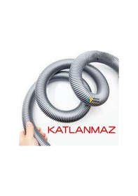 Resim Fantom Uyumlu Eco Wd 2700 Elektrikli Süpürge Katlanmaz Dayanıklı Güçlü Hortumu Kilitsiz 