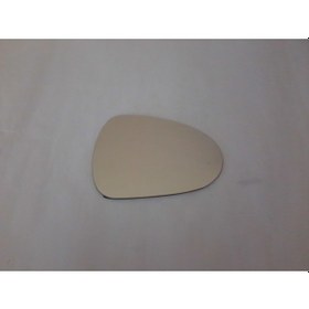 Resim Seat Leon 2010-2012 Model Arası Sağ Taraf Ayna Camı ( Makyajlı Kasa ) 