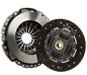 Resim Opel Meriva A 1.3 CDTI (Y13DT-Z13DT-A13DTC-Z13DTJ) Debriyaj Seti (Baskı+Disk) Luk Marka 666088 