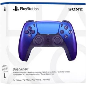 Resim Sony Ps5 Dualsense Wireless Controller Oyun Kolu Chrome Indigo 