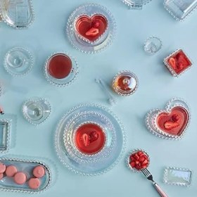 Resim Renklimestore Rory Kek Fanusu 19 cm 