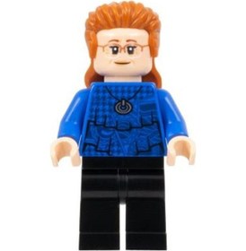 Resim Lego Minifigür Queer Eye Kathi Dooley Before Makeover Que006 