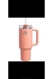 Resim ABAYSTECH pipetli Quencher H2.0 Flowstat Paslanmaz Çelik Yalıtımlı Bardak 40 Oz 1,18 Lt Orchid 