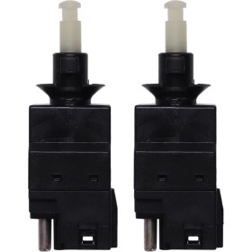 Resim Gemstone 2x Durdurma Işık Anahtarı Fren Işığı 4 Pin 0015450109 Mercedes Benz W201 W124 W210 W140 (Yurt Dışından) 