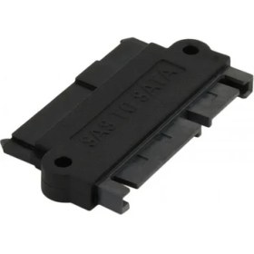 Resim Sas To Sata Çevirici SFF-8482 Sas Sata 180 Derece Açılı Dönüştürücü 