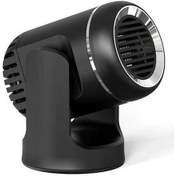 Resim Didadodo Araba Cam Buğu Çözücü Oto Kaloriferi Araba Buz Çözücü 12v Hızlı Isı Saç Kurutma Makinesi Isıtıcı Elektrikli Isıtıcı Siyah, Araba İç İklima 