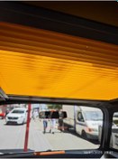 Resim PLASTLİNE citroen ami tavan perdesi turuncu 