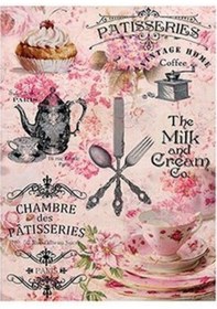 Resim Cadence Pirinç Dekopaj Kağıdı Model 202 