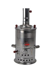 Resim Zarif İş Tek Musluk 3.5 L Semaver 